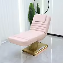 سرير تدليك تجميلي كهربائي 3 مح - مراجعة Wellness Spa And Salon وسعره