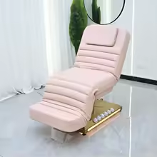 سرير تدليك تجميلي كهربائي 3 مح - مراجعة Wellness Spa And Salon وسعره