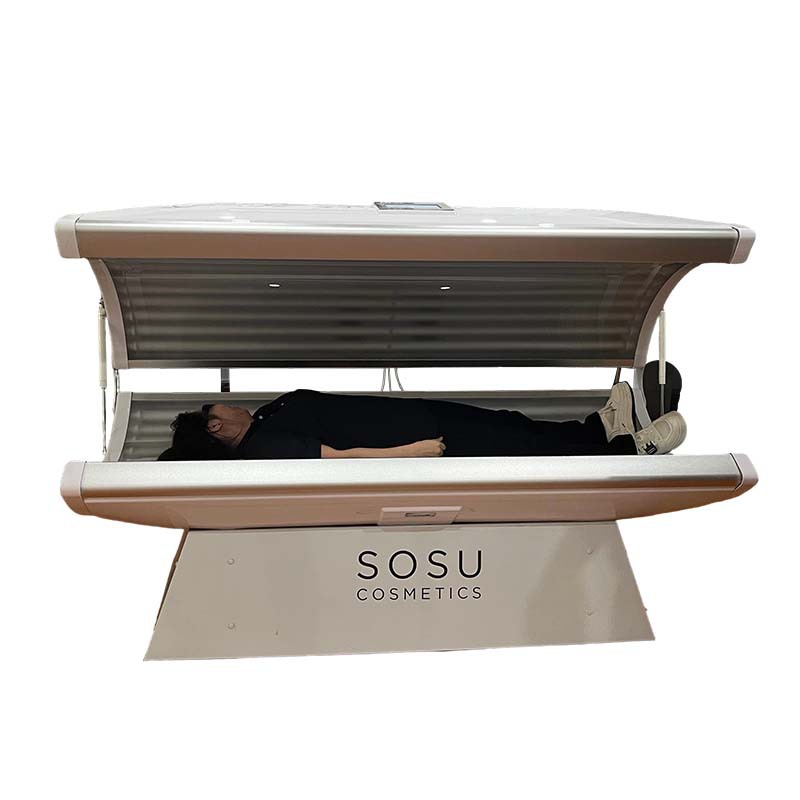 سرير تسمير أكريليك - كابينة تس - مراجعة Wellness Spa And Salon وسعره