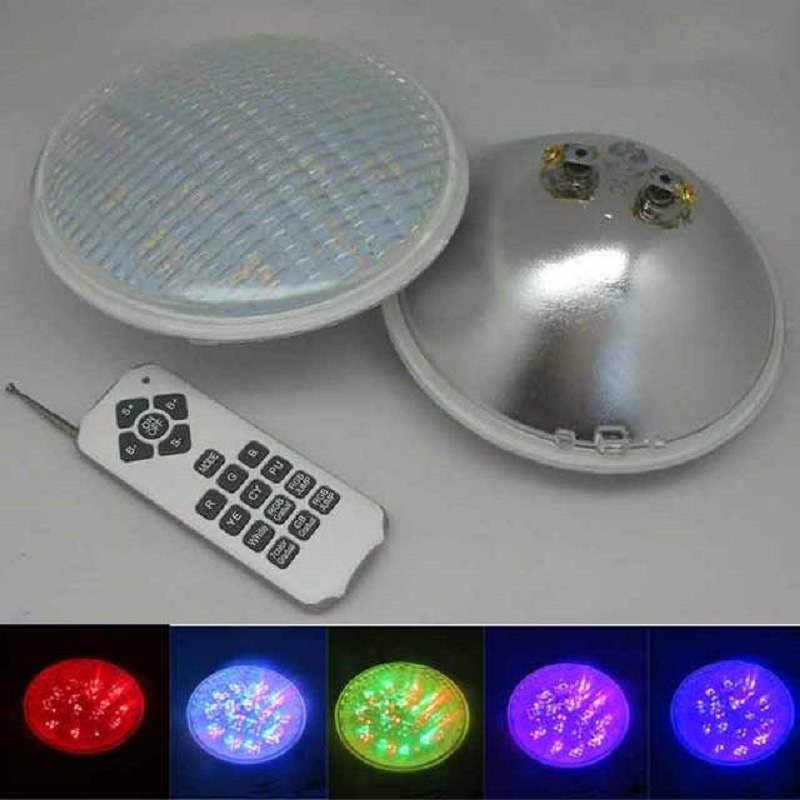 مصباح LED RGB بقوة 25 واط لحما - مراجعة Xy Spa & Wellness وسعره