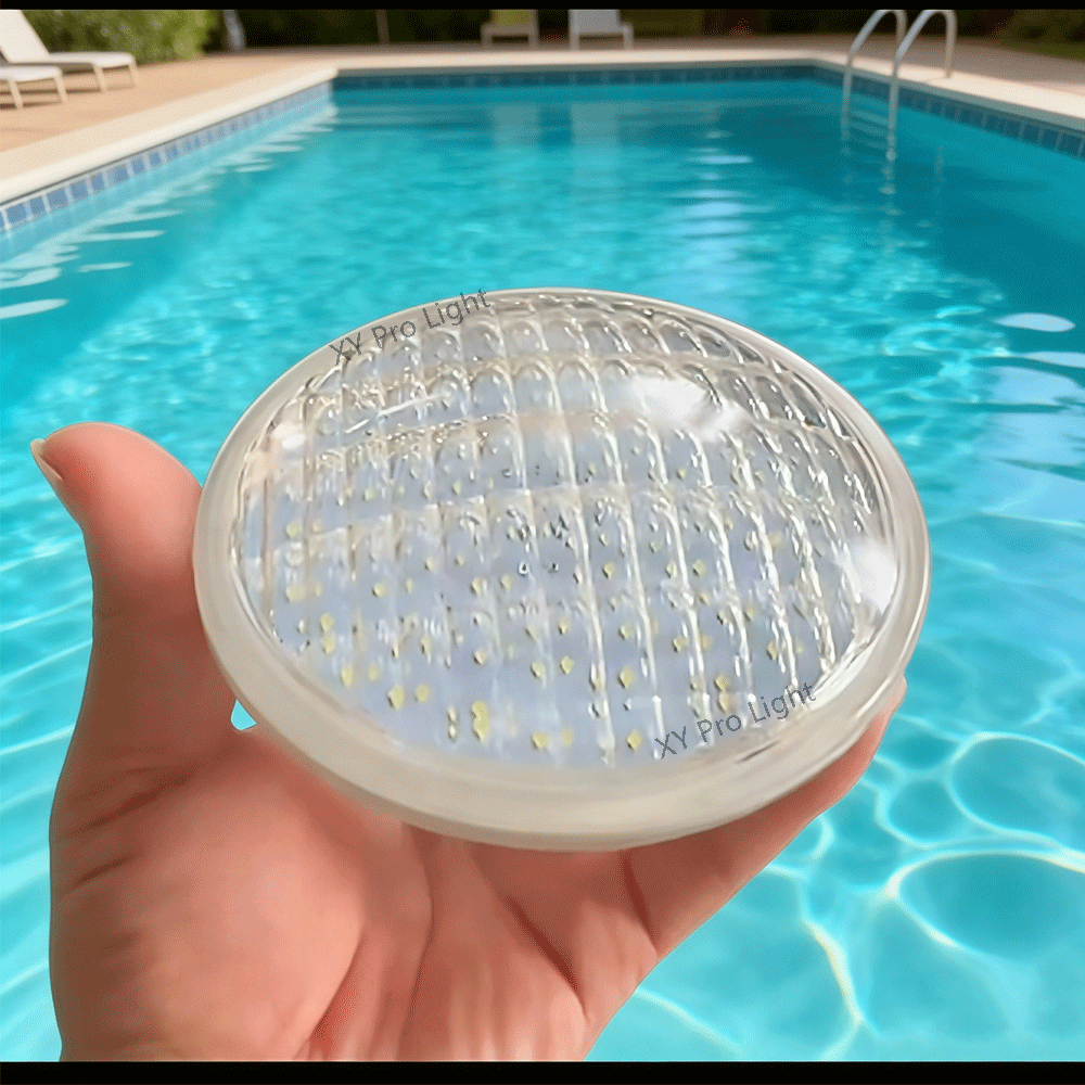 أضواء LED تحت الماء بقوة 12 وا - مراجعة Xy Spa & Wellness وسعره