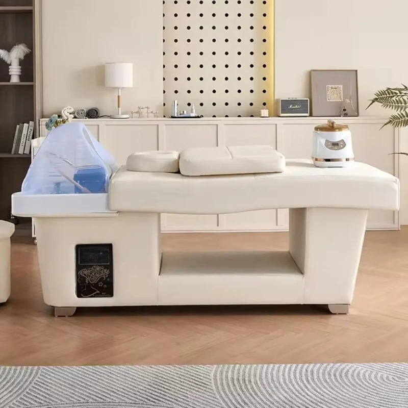 سرير تدليك مع مسند رأس للسبا و - مراجعة Wellness Spa And Salon وسعره