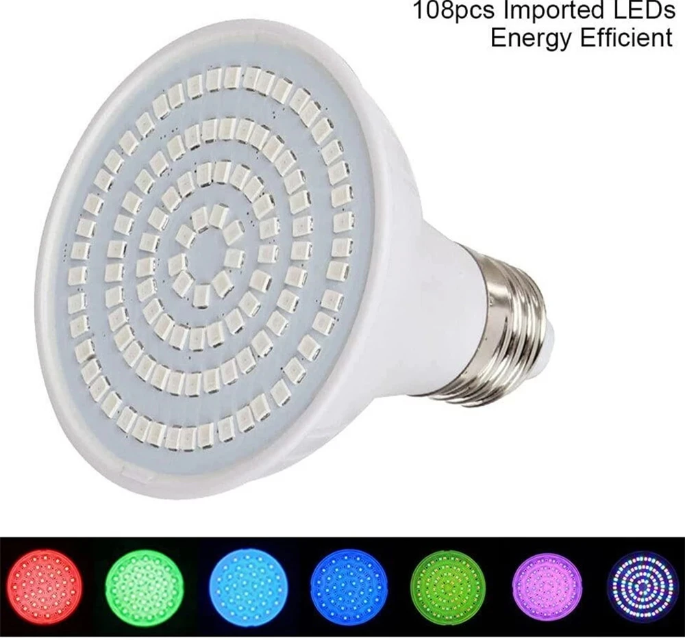 LED حمام سباحة ضوء E27 E26 لمب - مراجعة Xy Spa & Wellness وسعره